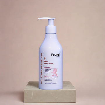 Baby Body Lotion